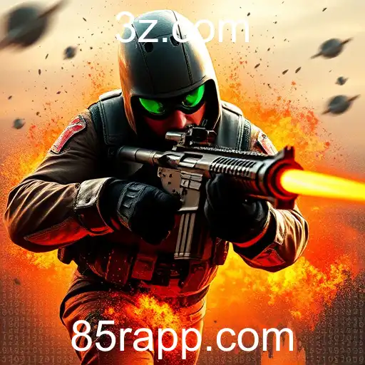 A Revolução Digital dos Jogos com 85r