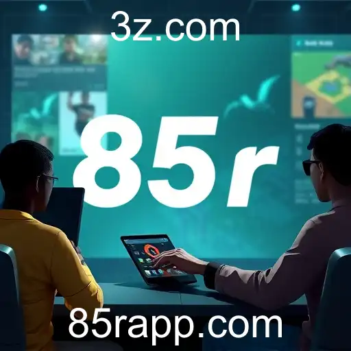 85r: O Ano de Transformação dos Jogos Online no Brasil
