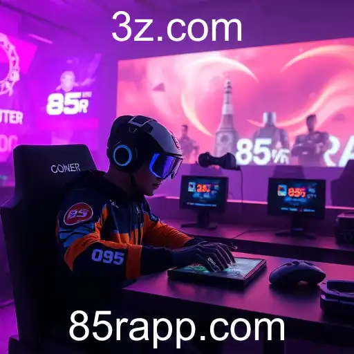 A Ascensão de 85r: O Futuro dos Jogos Online em 2025