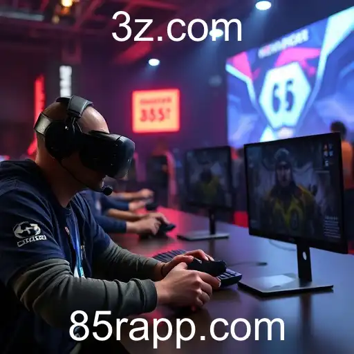 A Ascensão do 85r: Como a Plataforma Está Moldando o Futuro dos Jogos Online