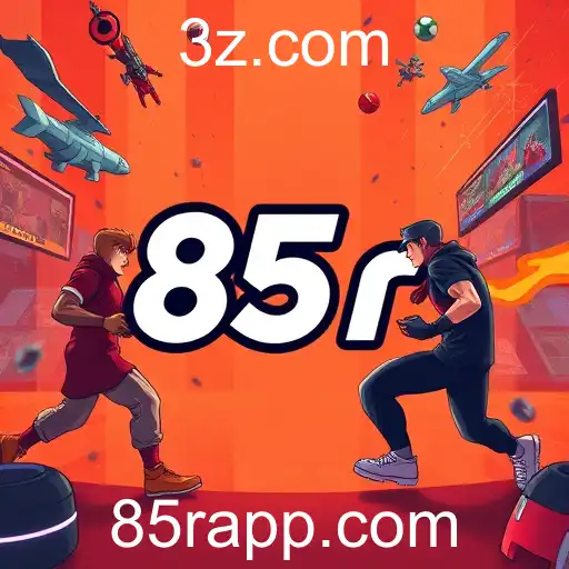 Ascensão da 85r no Cenário de Jogos Online