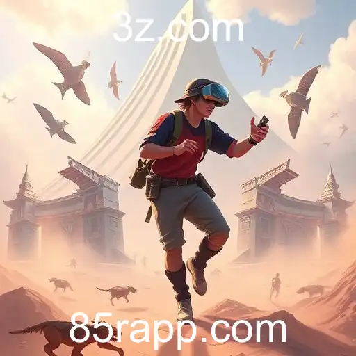 A Revolução do Jogo Digital: O Impacto da '85r'