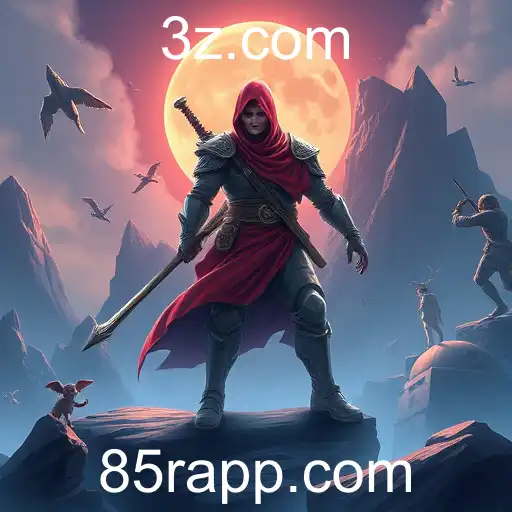 Exploração de Novos Níveis no Mundo de 85r