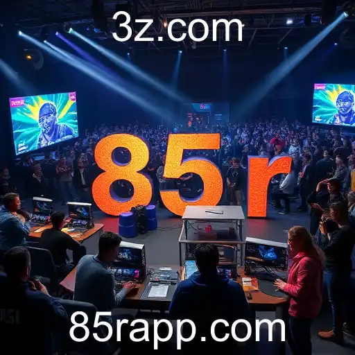 Revolução no Mundo dos Games: A Ascensão de 85r