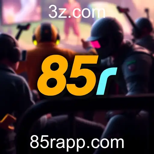 Tendências de Jogos e Inovação em 85r