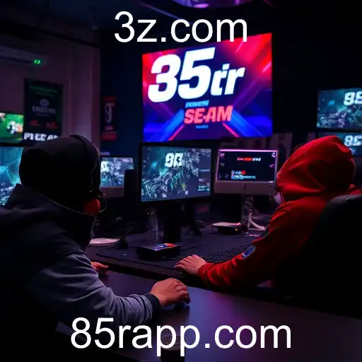 O Impacto da Palavra-Chave '85r' no Cenário Atual de Jogos