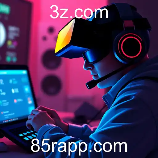 Evolução dos Jogos Online e o impacto da 85r