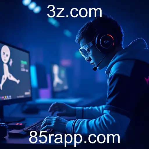 A Revolução do 85r no Reino dos Games