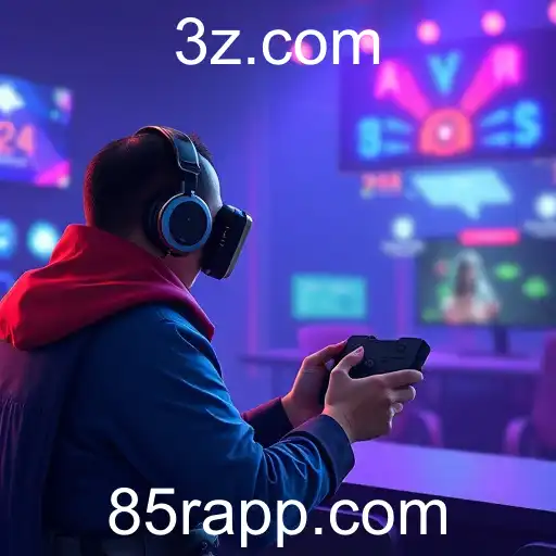 A Ascensão do 85r no Cenário de Jogos Online