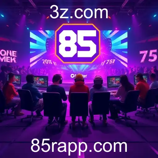 A Ascensão da 85r no Mercado de Jogos