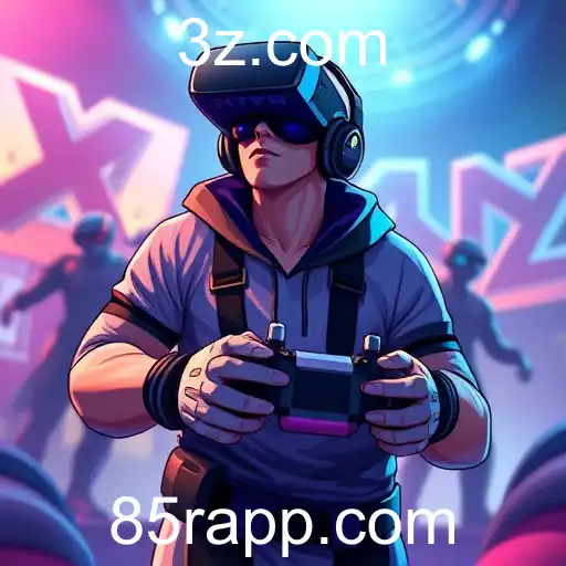 Inovações e Tendências no Universo dos Jogos com 85r