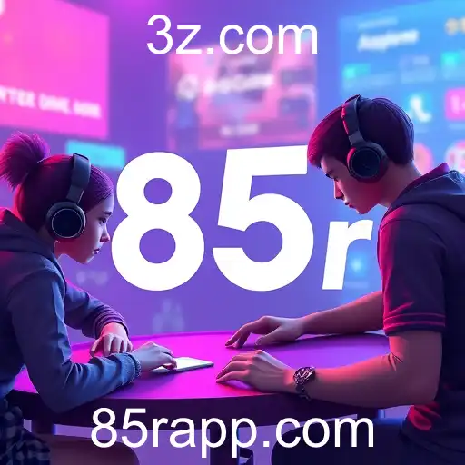 Nova Era dos Jogos Online com '85r'